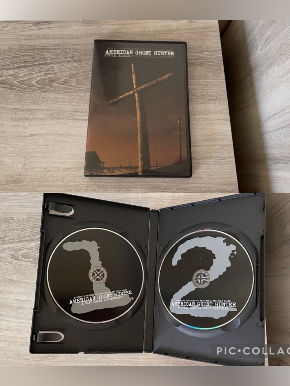 Signed Paranormal State DVDs - Picture 12 of 13